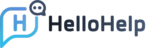 HelloHelp Logo